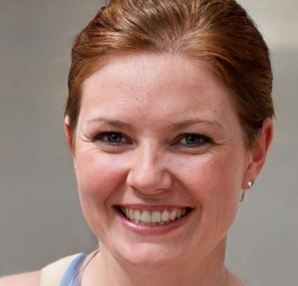 Rebecca Thompson, Business Finance Consultant
